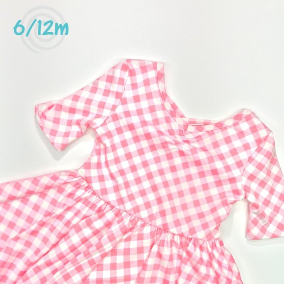 Dot Dot Smile Other - DDS Dot Dot Smile 6/12 month Ballerina